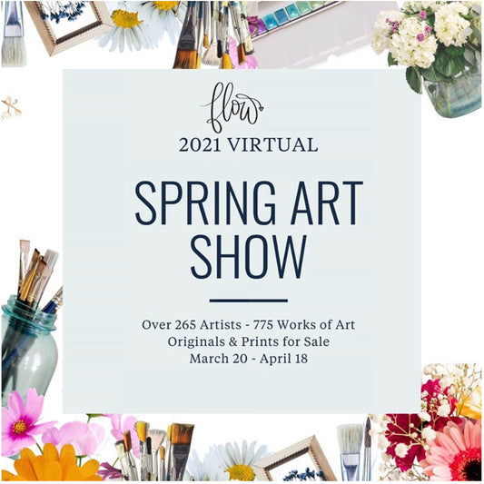 2021 Flow Spring Art Show