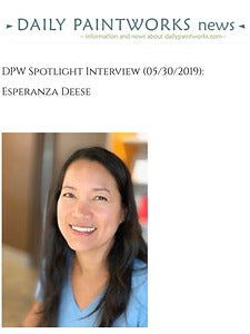 DPW Artist Spotlight May 2019
