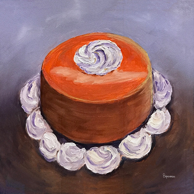 "Mini Cake" giclee print